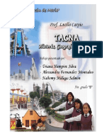 Tacna Historia Geografia Division 110808