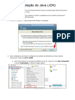 Instalação do Java (JDK) em 3 passos