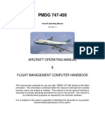 Pmdg747 400 Operating Manual v10