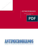 ANTIMICROBIANOS II