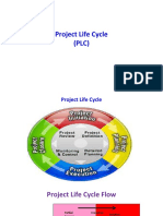 Project Life Cycle (PLC)