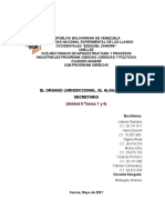 Trbajo Procesal Modulo II