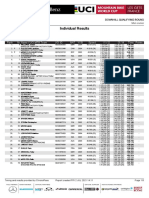 Coppa Del Mondo DH 2021 - #3 Les Gets - Qualifiche - Men Junior