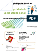 Bioseguridad Laboral