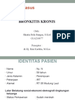 Bronkitis