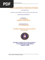 Derivative Markets Solutions