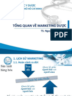 Bai 1. Tong Quan Ve Marketing