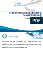 Bai 2. He Thong Marketing Mix