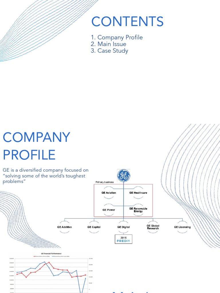 GE Case | PDF | Analytics | Computing