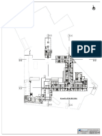 Tercer Nivel - Levantamiento Arquitectonico