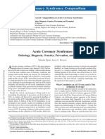 Acute Coronary Syndromes