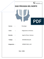 Informe Psicologico - Millon