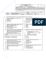 6° Eval Fot y Cad Alimentaria