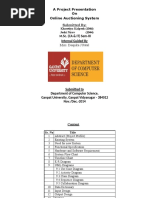 Online Voting System Using Python | PDF | Feasibility Study ...