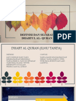 Dhabt Quran