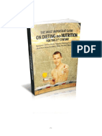 Dieting and Nutrition For The 21st Century - En.pt