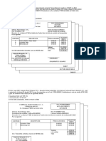 Darsy Gonzales - Caso Practico Factura, Nota de Credito y Nota de Debito Darsy Gonzales