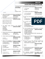 Respiration and Enzymes 2