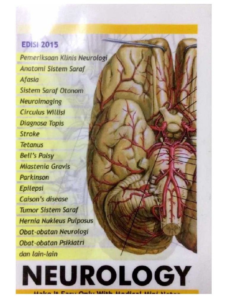 Neurology Mini Notes | PDF