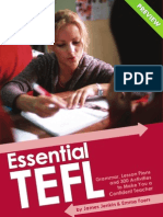 Essential TEFL Book