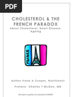 Download Cholesterol and the French Paradox by Cezar Batranu SN51396555 doc pdf