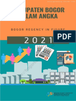 Kab Bogor DLM Angka 2021