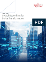 1finity: Optical Networking For Digital Transformation