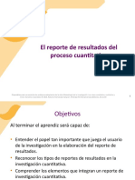 El Reporte de Resultados Del Proceso_Diapo