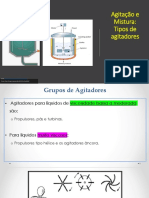 agitação e mistura equipamentos