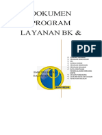 Dokumen Program Layanan BK