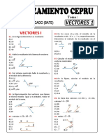 Vectores I Bate