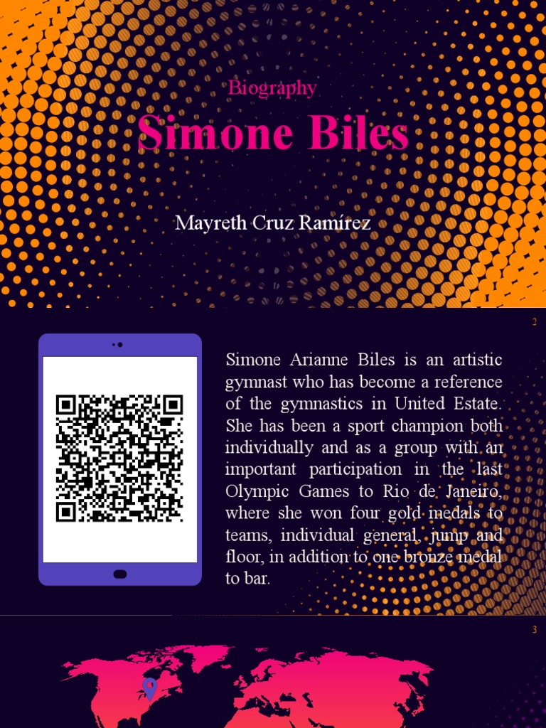 Simone Biles Timeline The Ultimate Guide To The Legend - d5tgr97