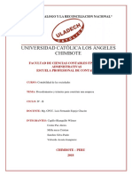 Procedimientos para Constituir Una Sociedad Anonima Cerrada