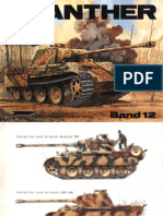 [Squadron-Signal Podzun-Verlag][Das waffen arsenal Nﾰ 012] - Panther