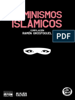 Varias Autoras, Ramón Grosfoguel (Comp.) - Feminismos Islámicos