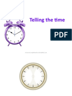 Telling Time 