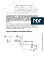 Diagrama de Proceso Industrial