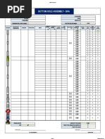Torques TXP BTC PDF | PDF | Casing (Borehole) | Pipe (Fluid Conveyance)