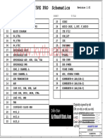 GIGABYTE GA-8I845PE PRO Schematics: Sheet Title Sheet Title