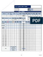 Cliente: Tally Casing, Liner & Tubing