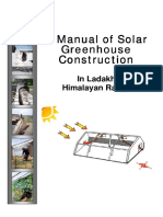 - A Manual of Solar Greenhouse Construction - Libgen.lc