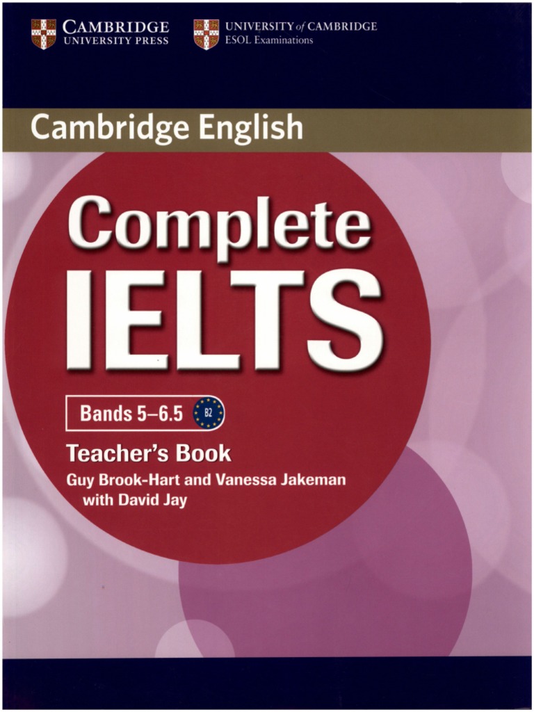 Complete Ielts Bands 6.5 7.5 Answers