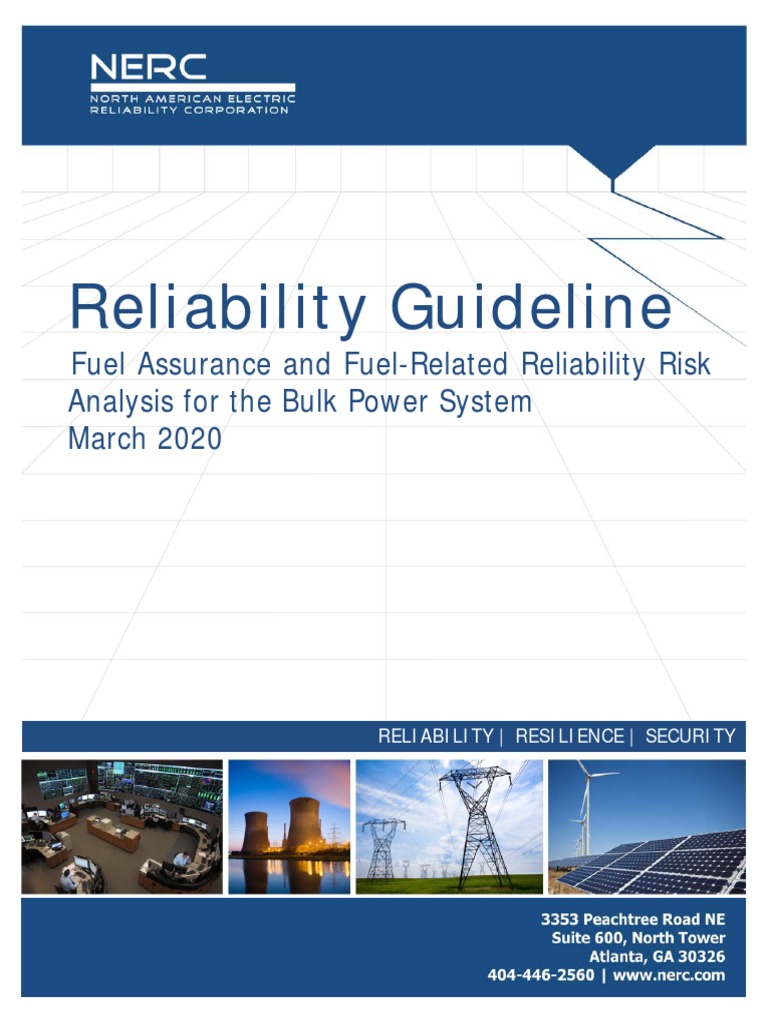 Fuel Assurance Risk Analysis Guide | PDF | Nuclear Power | Reliability ...