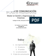 2 Plan de Comunicación Chile 13