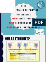 Red Ethernet Presentacion