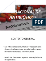 Uso Racional de Antibióticos