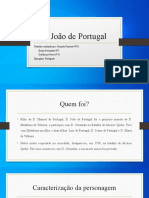 D.João de Portugal