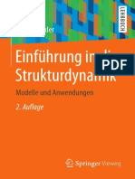Einführung in die Strukturdynamik Modelle und Anwendungen by Dieter Dinkler (auth.) (z-lib.org)