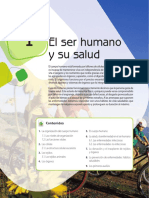 El Ser Humano y Su Salud