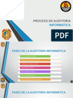 5 - Proceso de Auditoría Informática
